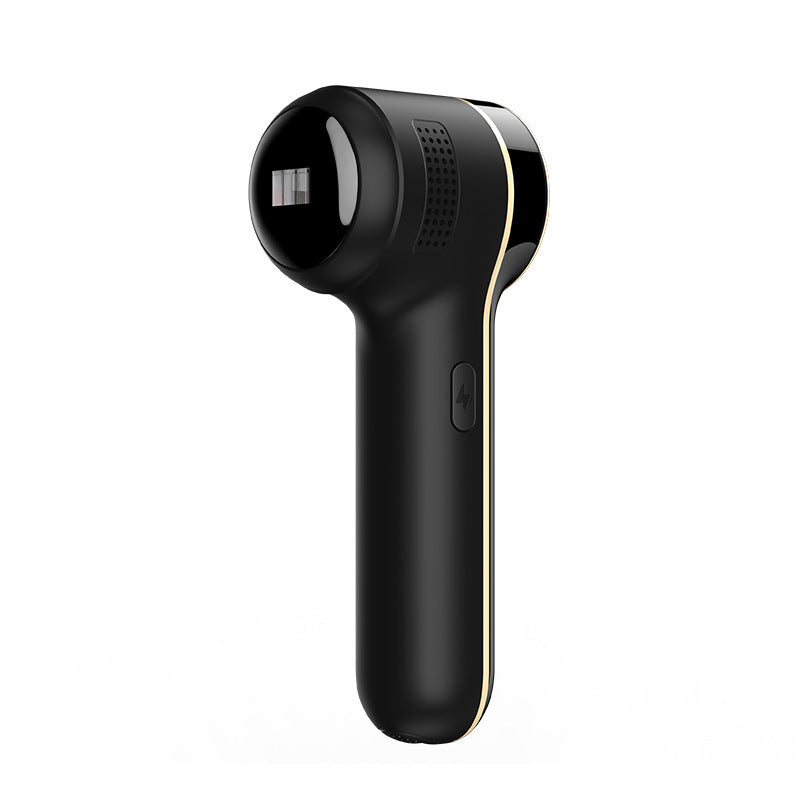 Black Gold Freezing Point IPL Device DPL Super Photon Quantum Sr
