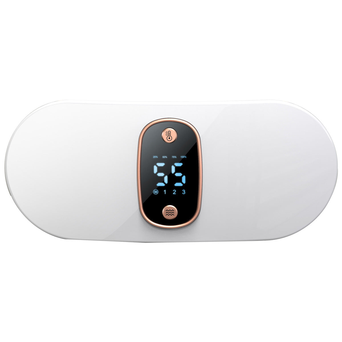 Graphene Belt Intelligent Heating Vibration Massage