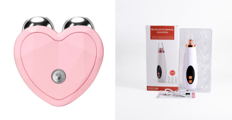 Blackhead Pore Vacuum Cleaner Nose Cleanser Blackheads Remover