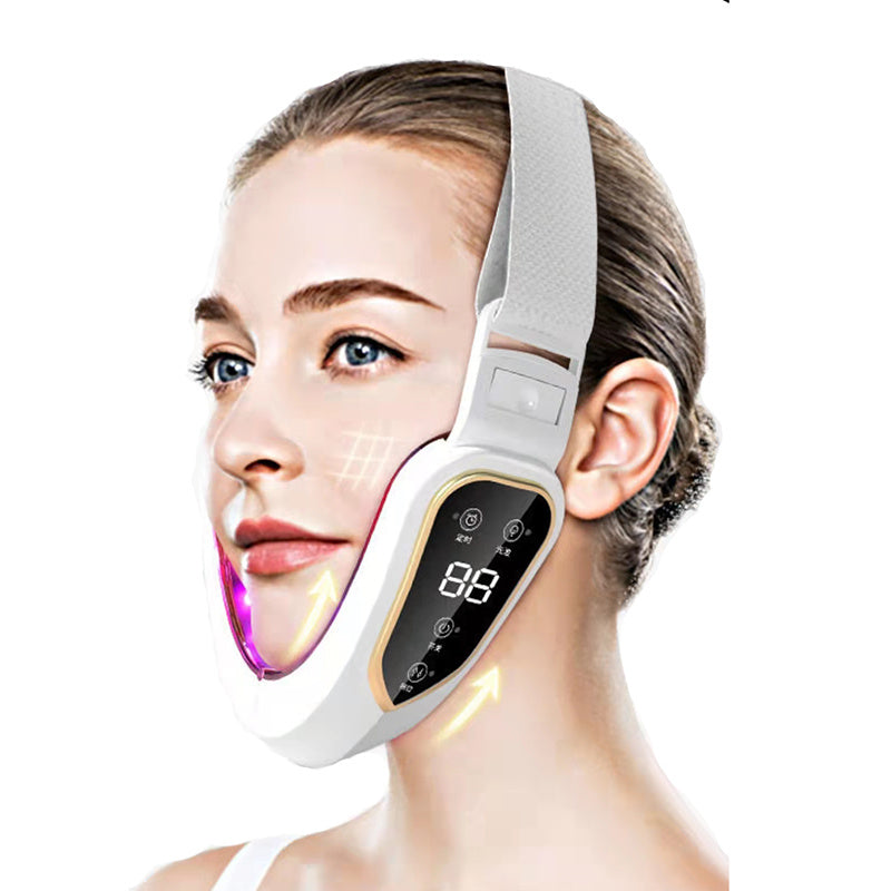 Facial Mask Small V Face Lifting Tightening Faces To Remove