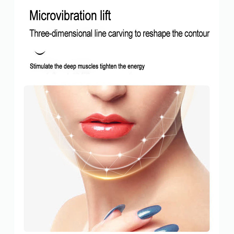 Facial Mask Small V Face Lifting Tightening Faces To Remove
