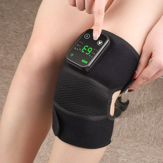 Intelligent Heating Vibration Massage Kneecap Shoulder Pad
